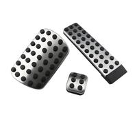 Pedale Freno Auto Per Benz W124 W202 W203 W140 W208 W210 W211 W220 R170 R171 Classe R Accessori Per Auto Pedali Copripedali Freno E Frizione(Total 3pcs)