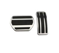 Pedale Freno Auto Per CITROEN Per C3 Per C4 Per DS 3 4 6 DS3 DS4 DS6 ACC Copri Pedale Acceleratore In Acciaio Inossidabile(AT without Rest)