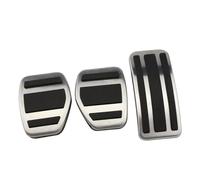 Pedale Freno Auto Per CITROEN Per C3 Per C4 Per DS 3 4 6 DS3 DS4 DS6 Copri Pedale Acceleratore In Acciaio Inossidabile(MT PEDAL)