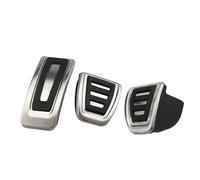 Pedale Freno Auto Set Di Copripedali Freno Carburante Sportivo Per Auto Per VW, Per Golf 7, Per Tiguan, Accessori(MT Without Rest)