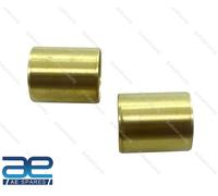 Pedale Freno Bussola in Ottone 2 Unità Compatibile Willys Ford Jeeps GEc