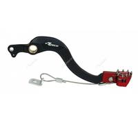 PEDALE FRENO CNC RACETECH SNODATO KAWASAKI KXF 450 06-22 R-LEVFRKXF0002