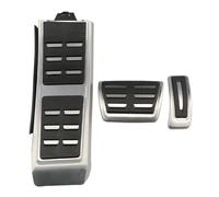 Pedale Freno Dell'auto Per A4 B8 S4 RS4 Per Q3 Per A5 S5 RS5 8T Per Q5 8R SQ5 Per A6 C7 Per A7 S7 S6 4G Per A8 S8 A8L 4H Pedale Del Freno Del Carburante(AT With Rest)