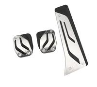 Pedale Freno Dell'auto Per BMW Per Nuova Per Serie 3 G20 G21 2019 2020 AT Accessori Pedali Auto In Acciaio Inossidabile Coperchio Pedale Dell'acceleratore Della Frizione(MT)