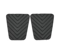 Pedale Freno Dell'auto Per Kia Per Rio Per Sorento 2 Pezzi Pedali Frizione Freno Pedale Acceleratore Cuscinetto In Gomma Per Auto