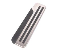 Pedale Freno Dell'auto Per Nissan Per X-Trail T31 Per ROGUE Per Qashqai J10 Per Teana Per Altima Copripedali In Acciaio Inossidabile Per Auto AT MT Pedali Per Auto(REST)