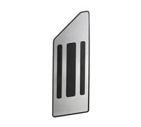 Pedale Freno Dell'auto Per Peugeot 207 301 307 208 2008 308 408 Per CITROEN Per C3 Per C4 Per DS 3 4 6 DS3 DS4 DS6 LHD Copripedali Auto AT MT(1 pc rest)