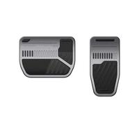 Pedale Freno Dell'auto Per Tesla Per Model 3 Per Model Y 2017-2025 Per Juniper Y Per Highland 3 Freno Acceleratore Sportivo In Lega Pedali Antiscivolo Ad Alte Prestazioni Pedali Auto(Regenerative)