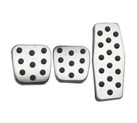 Pedale Freno Dell'auto Per Vauxhall Per Opel Per Astra Per Insignia 2011-2015 Per Chevrolet Per Cruze Manuale Auto Copri Pedali In Acciaio Inossidabile Per Auto(MT)