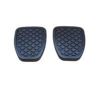 Pedale Freno Frizione Per Subaru Per Impreza Per Legacy | Per Forester Per Outback Car Styling 2 Pezzi Copri Pedale Frizione Freno
