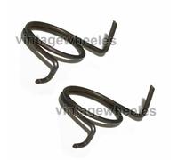 Pedale Freno Leva Chiavistello Set Molle Per Massey Ferguson 35 65 135 165