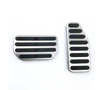 Pedale Freno Per Opel Agila B Copripedale(Style2 AT 2pcs)