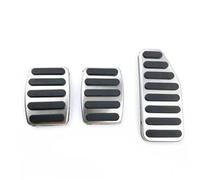 Pedale Freno Per Opel Agila B Copripedale(Style2 MT 3pcs)