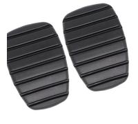 Pedale Freno Per Opel Per Vauxhall Movano 2010 2011 2012 2013 2014 2015 2016 2017 2018 2019 2020 Copripedali In Gomma Per Freno E Frizione(2Pc)