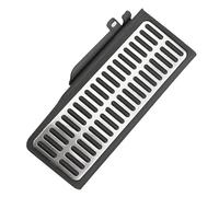 pedale freno Per VW Per Golf 5 6 MK5 MK6 Per Scirocco CC Per Passat B6 Shara Per Tiguan Per Jetta Mk6 Per Touran Per Vento Rabbit Auto Pedali(Style 3 Footrest 1pc)