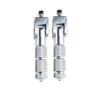 Pedale Freno Posteriore 2 Pezzi Per Poggiapiedi Moto Per Veicoli Elettrici Pedale Motocross Pedana Pedali Posteriori Bici Ciclismo In Montagna