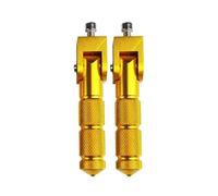 Pedale Freno Posteriore 2 Pezzi Per Poggiapiedi Moto Per Veicoli Elettrici Pedale Motocross Pedana Pedali Posteriori Bici Ciclismo In Montagna