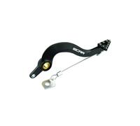 Pedale freno posteriore cicatrice-nera per moto ricambi accessori pezzi