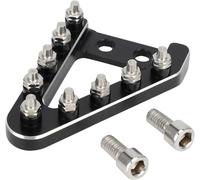 Pedale Freno Posteriore Moto CNC in Alluminio 125-530Cc 2004-2010 Utilizzare 2 B