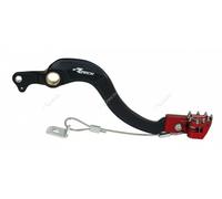 PEDALE FRENO RACETECH CNC SNODATO HONDA CRF /RX 450 09-23 R-LEVFRCRF0003
