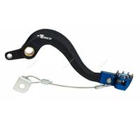 PEDALE FRENO RACETECH CNC SNODATO YAMAHA YZX 125/250 16-22 R-LEVFRYZF0001