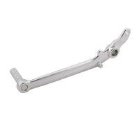 Pedale Freno V Parts-Scooter Alluminio Argento per Moto Ricambi Ciclomotore