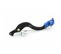 Pedale Freno Xtrem Art-Negro Azzurro per Moto Ricambi Accessori Pezzi -