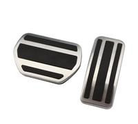 Pedale frizione Coperchio Per Citroen C3 C4 Per DS 3 4 6 DS3 DS4 DS6 AT MT Auto Pedale Pastiglie Gas Freno Pedale Della Copertura Della Protezione copri pedali dell’auto(AT)
