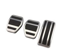 Pedale frizione Coperchio Per Citroen C3 C4 Per DS 3 4 6 DS3 DS4 DS6 AT MT Auto Pedale Pastiglie Gas Freno Pedale Della Copertura Della Protezione copri pedali dell’auto(MT)