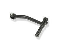 Pedale Di Avviamento V Parts-Jog Acciaio Nero Per Moto Ricambi Accessori Pezzi