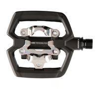 Look Geo Trekking ROC Black Pedale a sgancio rapido