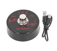 Pedale Girapagina Controller Girapagina Musicale Wireless Ricaricabile Supporto Versatile per Pedale Tablet Telefoni per Spartiti Elettronici EBook Presentazioni