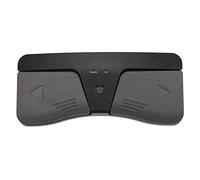 Pedale girapagina wireless, pedale giraspartito manuale per spartiti digitali compatibile con album locali Android e iOS (nero)