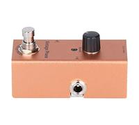 PEDALE GUITALE ELETTO ELETTO ELETTORE VINTAGE Mini Phaser Accessori JDF-6 per Amanti della Musica