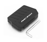 Pedale In Alluminio Per H&ONDA NC700X NX700S NC750X NC750S NC750 2012-2018 Pedane Anteriori Per Moto Leva Freno Posteriore(Black4)