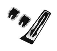 Pedale Kit Freno Per BMW F20 F21 F22 F23 F24 F30 F31 F32 F33 F34 F35 F36 F80 F82 F83 E81 E82 E88 E90 E91 E92 E93 LHD Pedali Copri Pedale Pedaliera Auto(3Pcs MT)