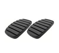 Pedale Kit Freno Per Espace Modus Trafic Per Twingo Vel Satis Auto Frizione Freno Pedale Gomma Copertura 2 PZ Pedaliera Auto