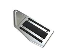 Pedale Kit Freno Per Peugeot 3008 5008 GT DS 7 CROSSBACK LHD Tappetini Copri Pedale Auto Poggiapiedi Freno Acceleratore Carburante Gas Pedaliera Auto(1PCs)