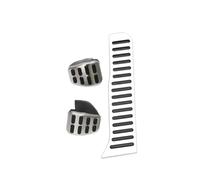 Pedale Kit Freno Per Tiguan Per Jetta Mk6 Beetle Per Touran Per Vento Rabbit Car Pedal Pedaliera Auto(MT 3 PCS)