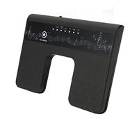 pedale laterale Bluetooth, doppio interruttore musicale, pedale USB, senza fili, ricaricabile, silenzioso, per tablet, smartphone