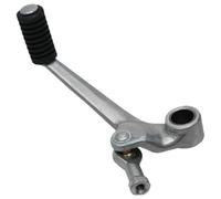 Pedale leva cambio cambio moto adatto per Honda 2001-2006 CBR600 F4 Easy Pull Starter Kickstarter nero per