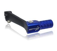 PEDALE LEVA CAMBIO FANTIC HM VENT VALENTI MINARELLI 125 4T SEPTAR BLU