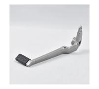 Pedale Leva Cambio Freno Posteriore In Alluminio Per Moto Per Monsters 696 796 795 Per M1100 2009-2015 Pedale Del Cambio(Brake lever silver)