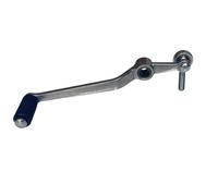 PEDALE LEVA CAMBIO MARCE MOTORE SINISTRA PER YAMAHA YZF-R6 (2006-2012)