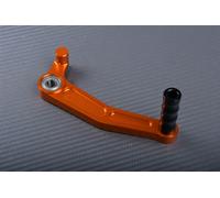 Pedale / Leva del Cambio in Alluminio Arancione per KTM DUKE 125 250 390 2021-22