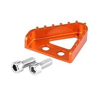 Pedale Leva Freno Posteriore Qiilu, Punto di Piastra CNC del Moto