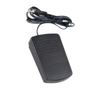 Pedale Macchina Da Cucire - Sostituzione Portatile Di Controllo Della Velocità 8,5 X 5,5 Cm, Controller Elettrico Per Attrezzature Da Cucire, Controllo Di Potenza A Piede Per Uso Domestico Industr