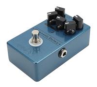 Pedale magnetico di ritardo degli echi, ritarda i pedali della chitarra manopola del tempo del metallo Regen Controlli Flutter Control per chitarre