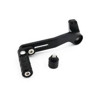 Pedale Marcia Leva Del Cambio Per Moto Leva Della Frizione Leva Cambio Asta Cambio Rapido Per Multistrada Per V4 Per V4S 2020-2023 Accessori(Black)