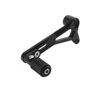 Pedale Marcia Leva Del Cambio Per Moto Leva Della Frizione Leva Cambio Asta Rapido Per Monster 821 1200 1200R / S Per SuperSport 950(Black)